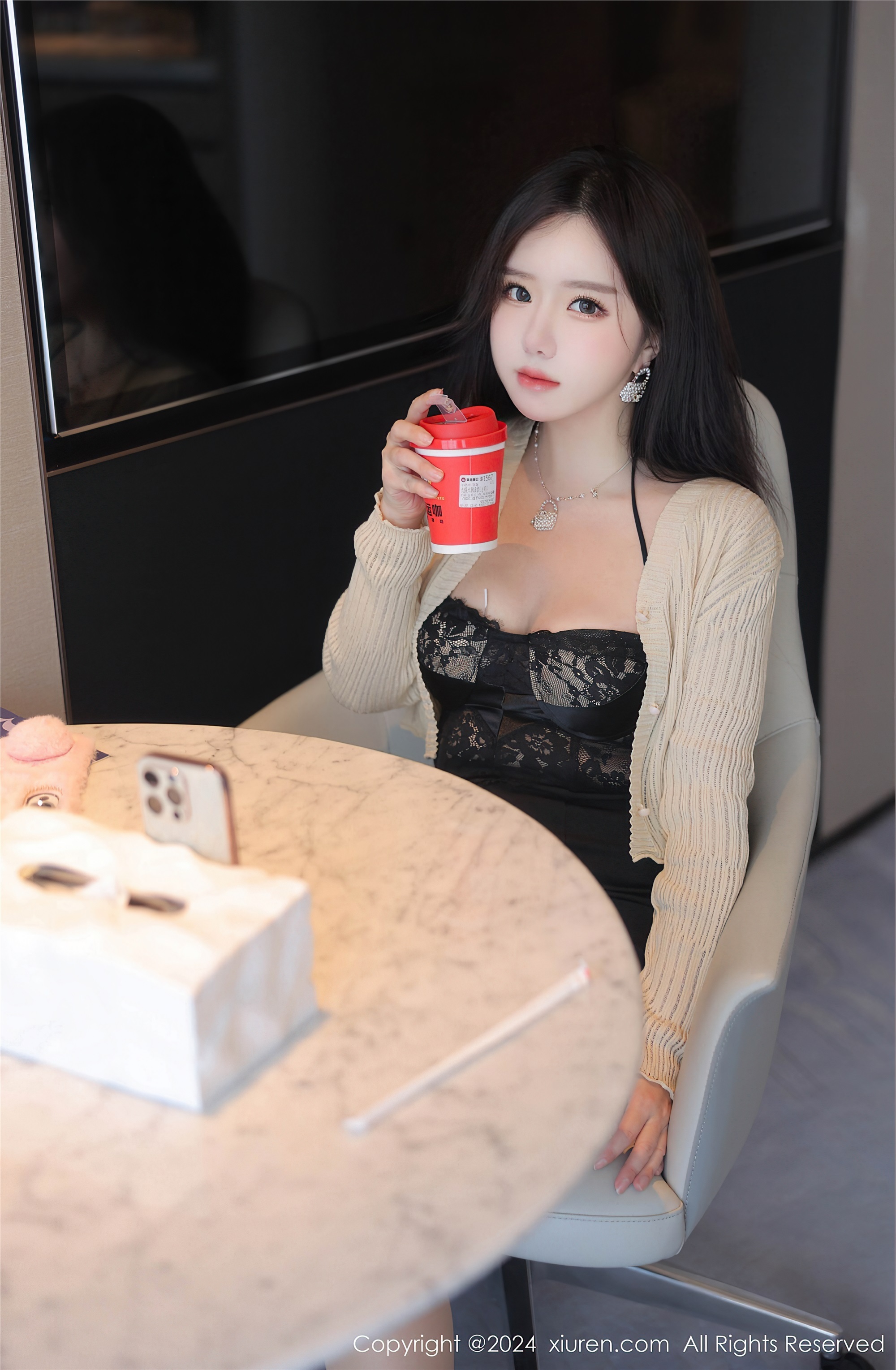 Xiuren秀人网 2024.03.05 NO.8181 小薯条nienie